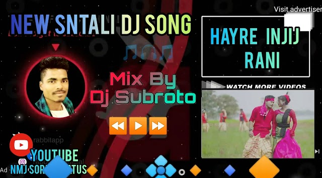 Hayre Injij Rani ReMix By Dj Subroto