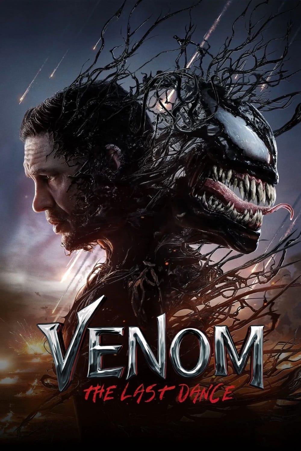Venom - The Last Dance (2024) Hindi Dubbed Movie HDRip