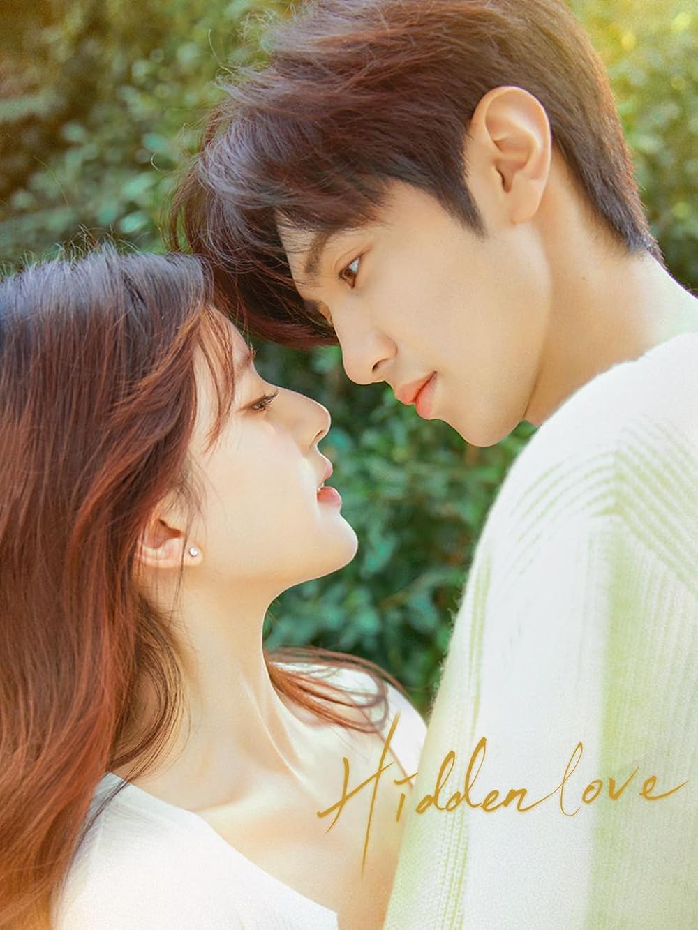 Hidden Love (2023) Season 1 Episode 1-2 Added Hindi Dubbed (ORG) WebRip
