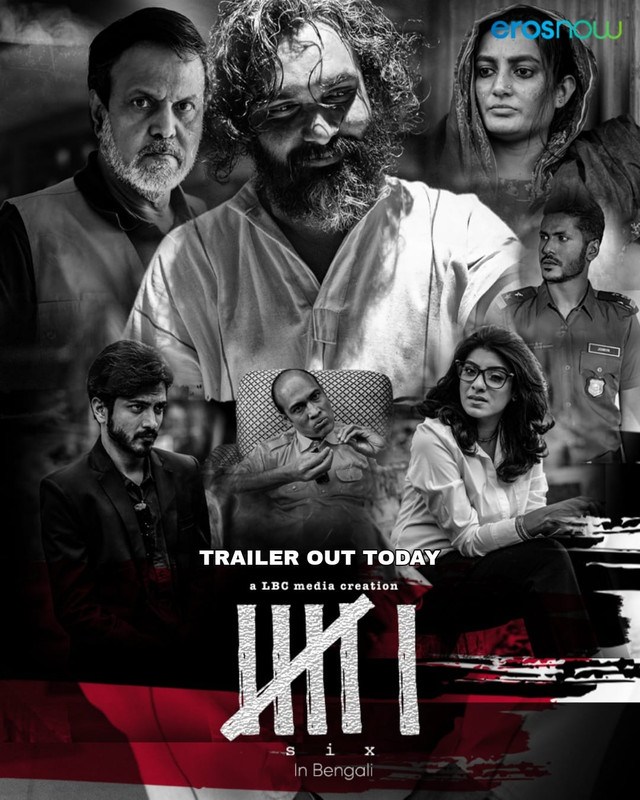 Six (2022) Bengali  S01 WEB-DL – 480P | 720P | 1080P – x264 – 2.7GB – Download