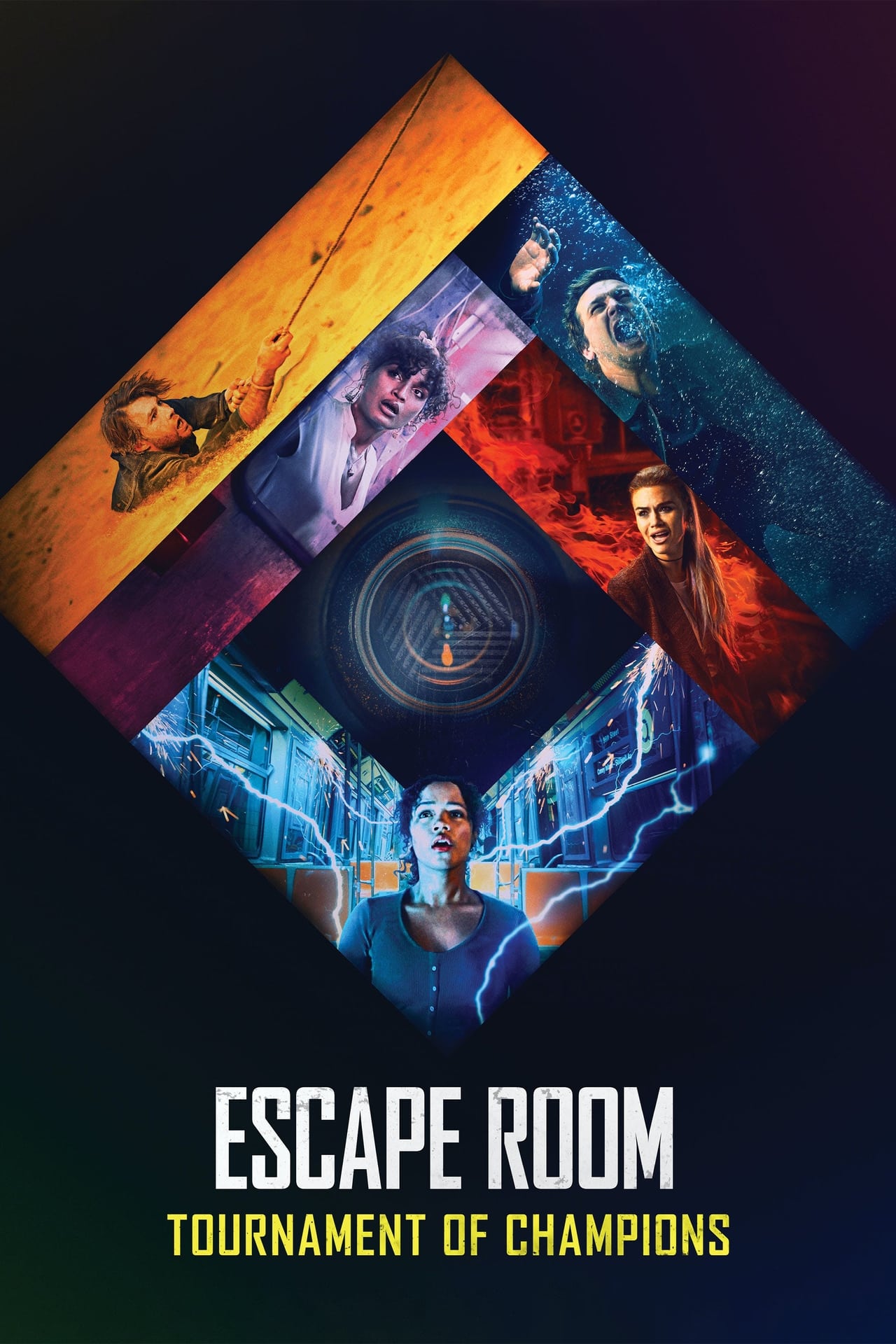 Escape Room: Tournament of Champions 2021 Dual Audio (Hindi-English) Download 1080p BluRay