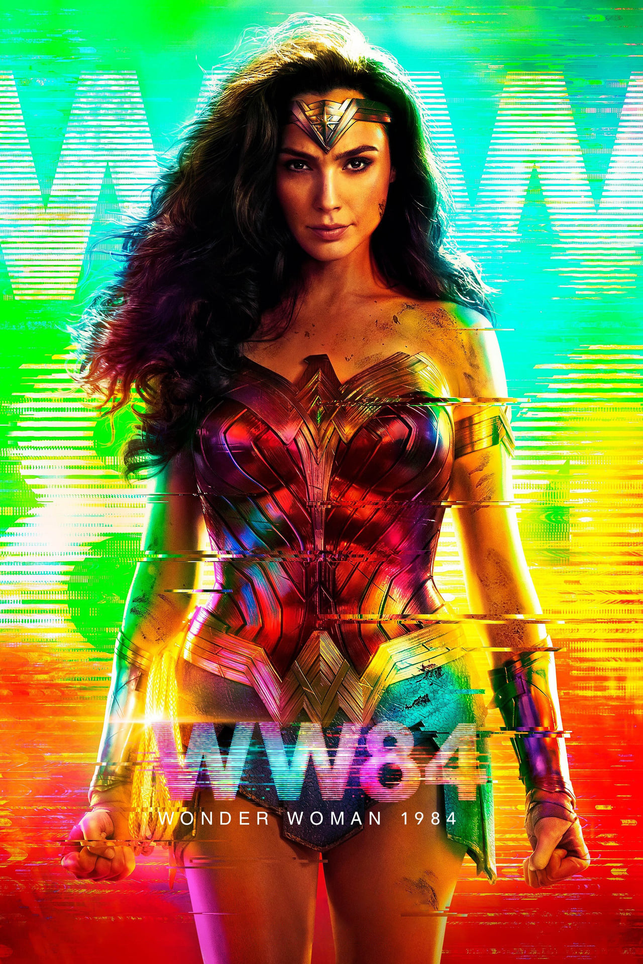 Wonder Woman 1984 (2020) IMAX Dual Audio {Hindi-English}