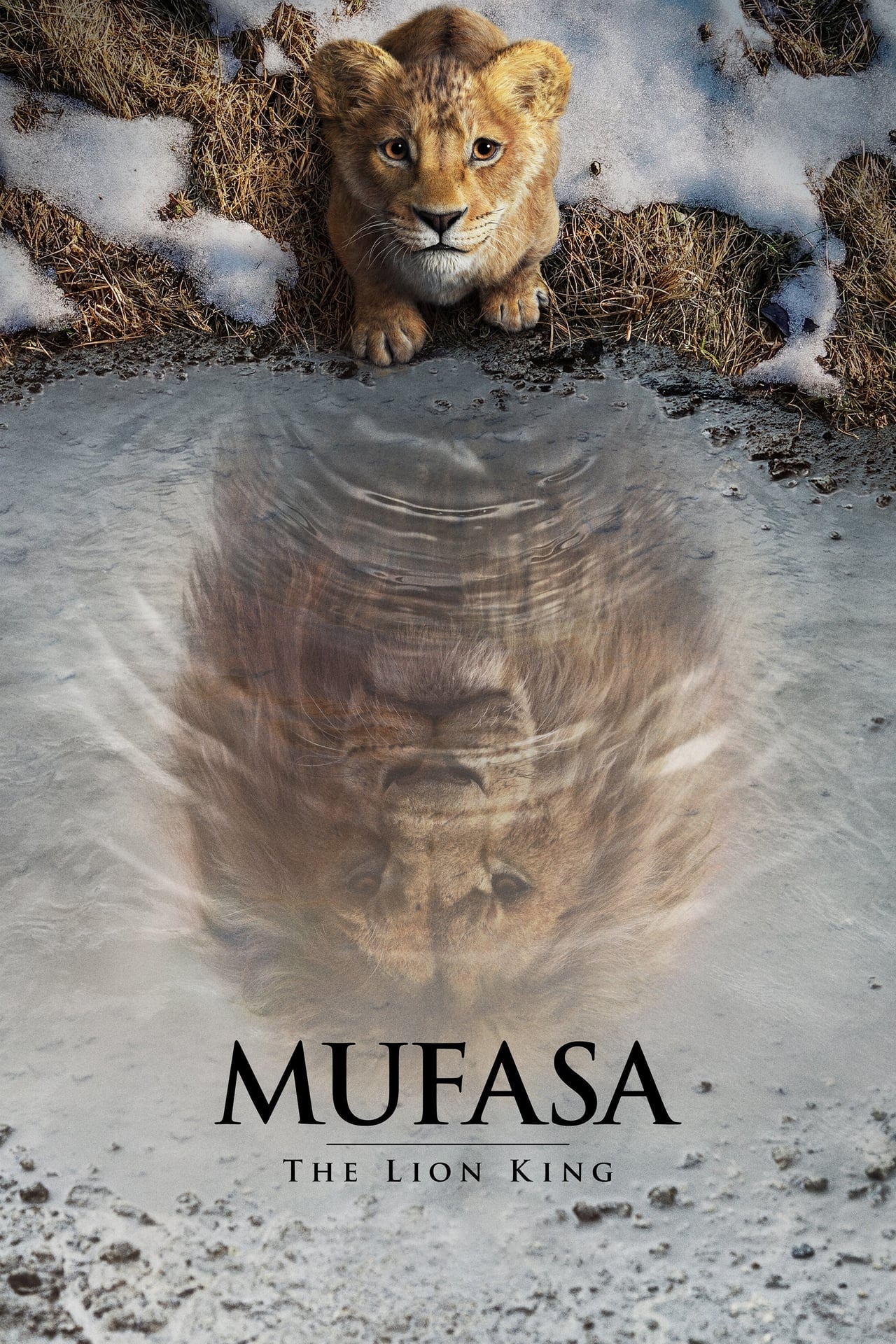Mufasa: The Lion King 2024 Hindi Dubbed Download 1080p HDRip