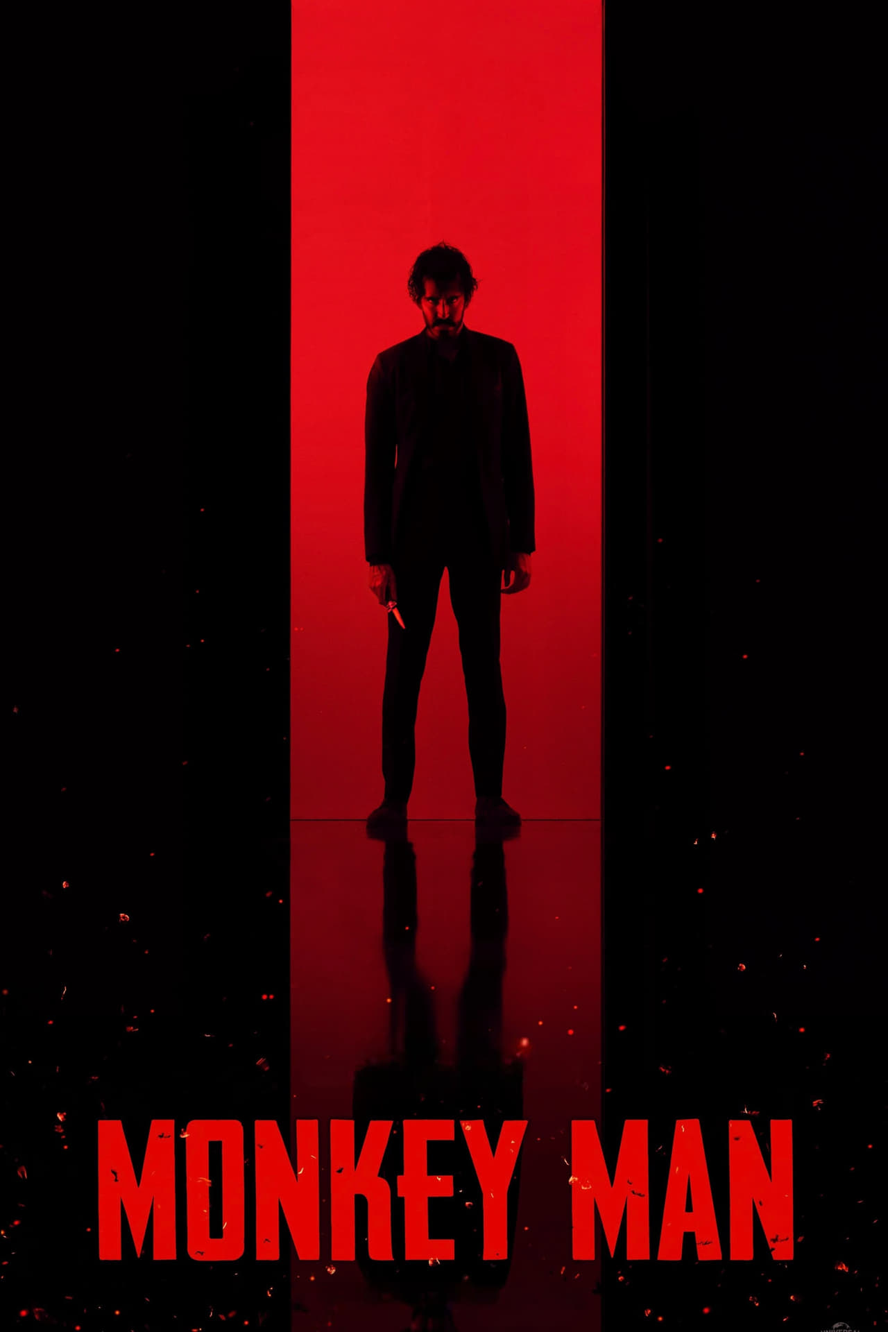 Monkey Man (2024) English Download 2160p WEB-DL